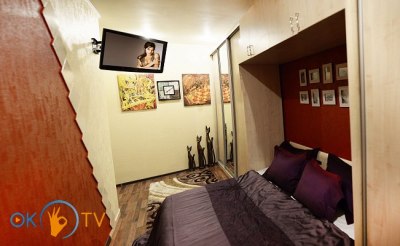 квартира посуточно - Тернополь, ул. Старый Рынок, 3