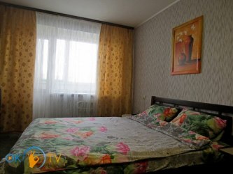 квартира посуточно - Черкассы, Приднепровский район, ул. Припортовая, 38