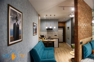 квартира посуточно - Киев, Шевченковский район, ул. Сечевых Стрельцов , 84А