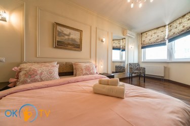 квартира посуточно - Киев, Оболонский район, просп. Героев Сталинграда, 53Б