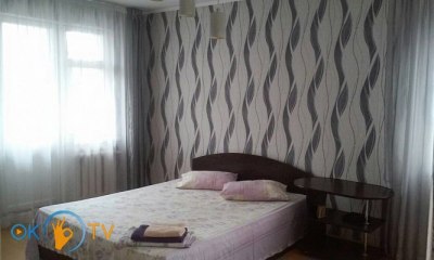 квартира посуточно - Черкассы, Центр, ул. Софиевская, 7