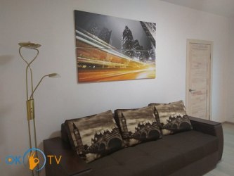 квартира подобово - Черкаси, Центр, вул. Смілянська, 36