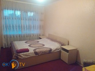 квартира подобово - Луцьк, Центр, вул. Степана Бандери, 16