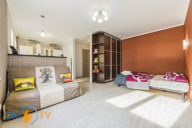 квартира посуточно - Вишневое, ул. Первомайская, 21А