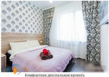 квартира посуточно - Софиевская Борщаговка, ул. Соборная, 103/10