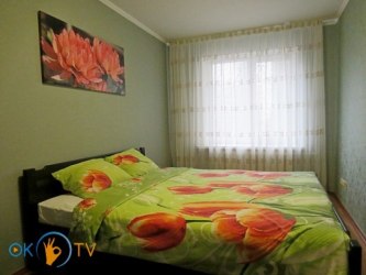 квартира посуточно - Черкассы, Центр, бульв. Шевченка, 241