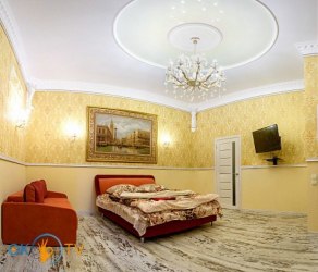 квартира посуточно - Херсон, Суворовский район, просп. Ушакова, 30/1
