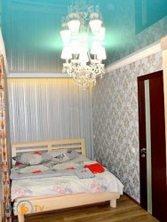 квартира посуточно - Херсон, Суворовский район, ул. Потемкинская, 35