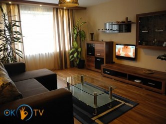 квартира посуточно - Тернополь, просп. Степана Бандеры, 45