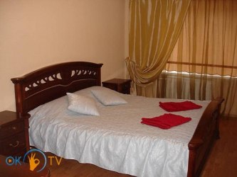 квартира посуточно - Тернополь, пер. Монастырский, 1