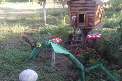 дом посуточно - Григоровка, ул. Кузнечная, 11 - фото 13