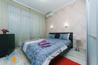 квартира                            посуточно - Киев, Днепровский район, ул. Туманяна, 3