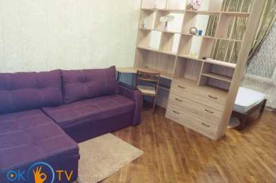 квартира посуточно - Киев, Днепровский район, ул. Ованеса Туманяна, 3 - фото 1