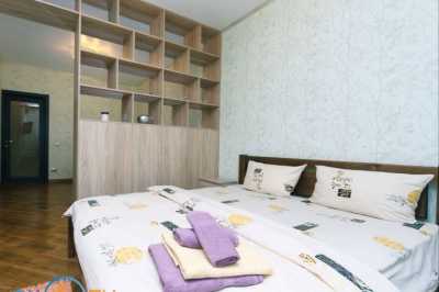 квартира                            посуточно - Киев, Днепровский район, ул. Ованеса Туманяна, 3