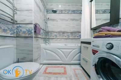 квартира посуточно - Киев, Днепровский район, ул. Ованеса Туманяна, 3 - фото 3