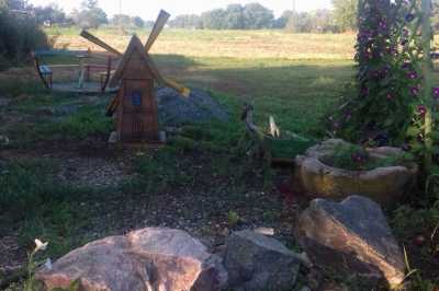 дом посуточно - Григоровка, ул. Кузнечная, 11 - фото 11