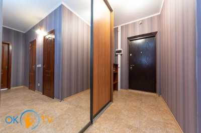 квартира посуточно - Киев, Дарницкий район, ул. Днепровская Набережная, 26 - фото 4