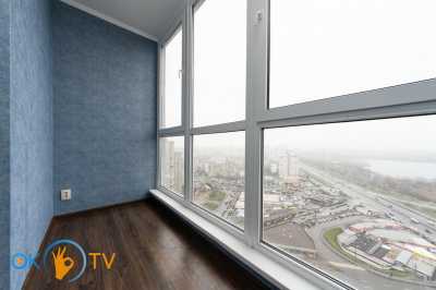 квартира посуточно - Киев, Дарницкий район, ул. Ревуцкого, 40В - фото 5