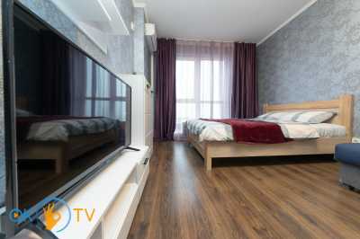 квартира посуточно - Киев, Дарницкий район, ул. Ревуцкого, 40В - фото 1