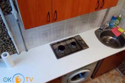 квартира посуточно - Киев, Соломенский район, просп. Воздухофлотский, 62 - фото 2