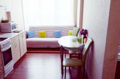 квартира посуточно - Киев, Днепровский район, ул. Туманяна, 3 - фото 1