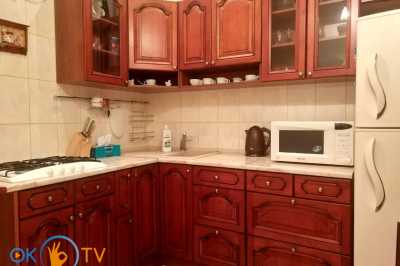 квартира посуточно - Запорожье, Вознесеновский район, ул. Независимой Украины, 60А - фото 6