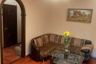 квартира посуточно - Запорожье, Вознесеновский район, ул. Независимой Украины, 76 - фото 1