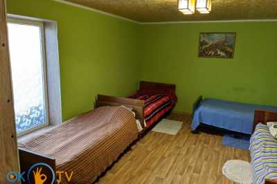 комната посуточно - Григоровка, ул. Молодёжная, 11 - фото 1