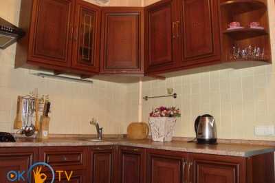 квартира посуточно - Запорожье, Вознесеновский район, ул. Независимой Украины, 76 - фото 4