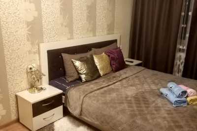 квартира                            посуточно - Запорожье, Вознесеновский район, ул. Сталеваров, 26