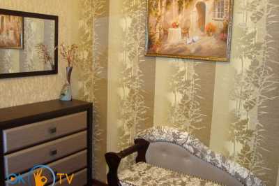 квартира посуточно - Запорожье, Вознесеновский район, ул. Независимой Украины, 86а - фото 1