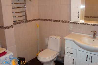 квартира посуточно - Запорожье, Вознесеновский район, ул. Независимой Украины, 76 - фото 9