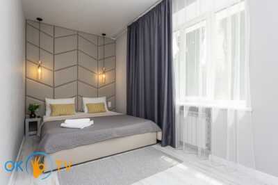 квартира посуточно - Киев, Печерский район, бульв. Леси Украинки, 24 - фото 1