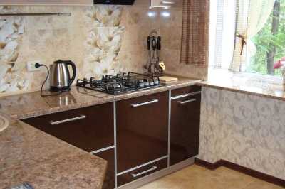 квартира посуточно - Запорожье, Вознесеновский район, ул. Независимой Украины, 86а - фото 5