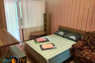 квартира                            подобово - Запоріжжя, Вознесенівський район, вул. Лермонтова, 17