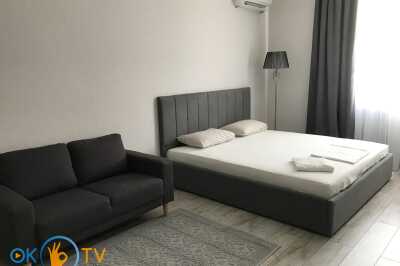 квартира                            посуточно - Киев, Голосеевский район, ул. Березовая, 44