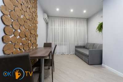 квартира посуточно - Киев, Голосеевский район, ул. Практичная, 2 - фото 2