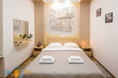 квартира                            посуточно - Львов, Галицкий район, ул. Шолом-Алейхема, 8