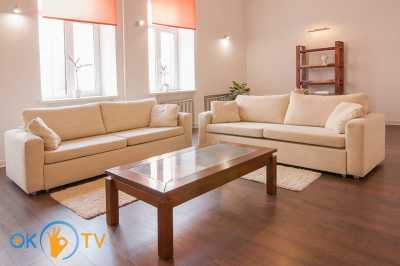 квартира                            посуточно - Киев, Шевченковский район, ул. Малая Житомирская, 5