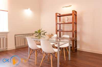 квартира посуточно - Киев, Шевченковский район, ул. Малая Житомирская, 5 - фото 2