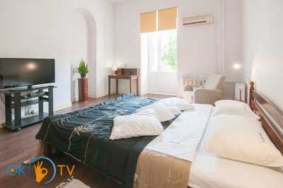 квартира посуточно - Киев, Шевченковский район, ул. Малая Житомирская, 5 - фото 6