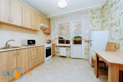 квартира посуточно - Киев, Дарницкий район, ул. Софьи Русовой, 5Б - фото 4