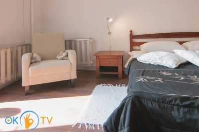 квартира посуточно - Киев, Шевченковский район, ул. Малая Житомирская, 5 - фото 9