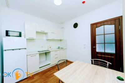 квартира посуточно - Киев, Дарницкий район, ул. Софьи Русовой, 5Б - фото 5