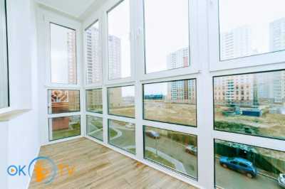 квартира посуточно - Киев, Дарницкий район, ул. Софьи Русовой, 5Б - фото 6