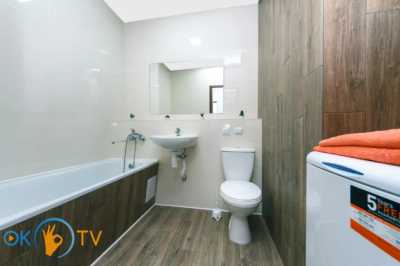 квартира посуточно - Киев, Дарницкий район, ул. Софьи Русовой, 5Б - фото 7