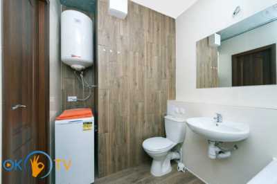 квартира посуточно - Киев, Дарницкий район, ул. Софьи Русовой, 5Б - фото 8