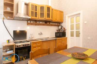 квартира посуточно - Киев, Шевченковский район, ул. Малая Житомирская, 5 - фото 12