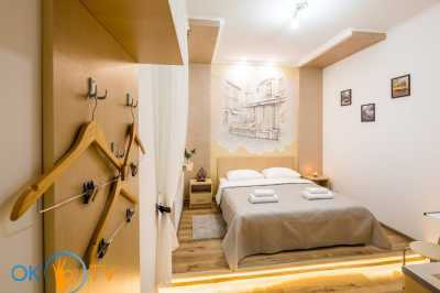 квартира посуточно - Львов, Галицкий район, ул. Шолом-Алейхема, 8 - фото 4