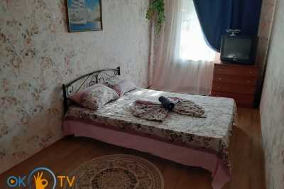 квартира                            подобово - Маріуполь, Центральный район, просп. Будівельників, 99